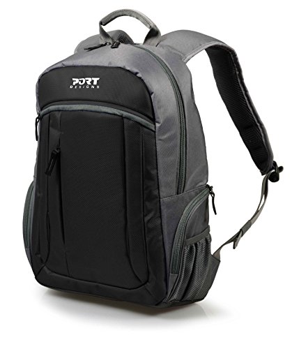 Port 949043 - Laptop-Tasche 15.6", schwarz von Port Designs