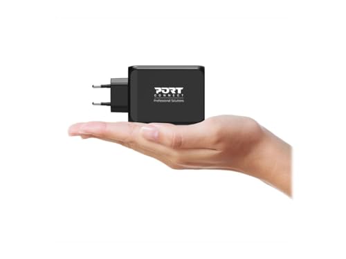 PORT DESIGNS 120W Gan Charger USB-C PORT DESIGNS 120W Gan Charger USB-C von Port Designs