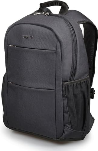 Port Designs Unisex 135074 Rucksack, Schwarz von Port Designs