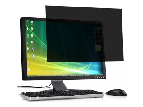 Port Connect Blickschutzfilter 2D für Laptop und Desktop, 23 Zoll 16/9, 508 mm x 287 mm von Port Designs