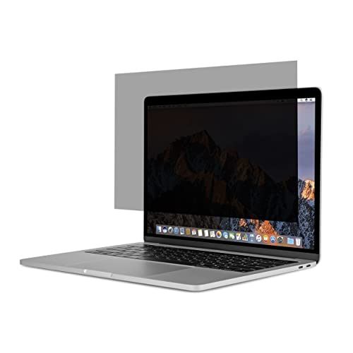 Port Designs 2D Blickschutzfilter für MacBook Pro 2016, 16-Zoll-Größe, Schwarz von Port Designs