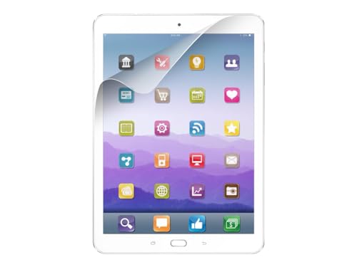 Port Designs Universal Screen Protection für Tablet 25,65 cm (10,1 Zoll) von Port Designs