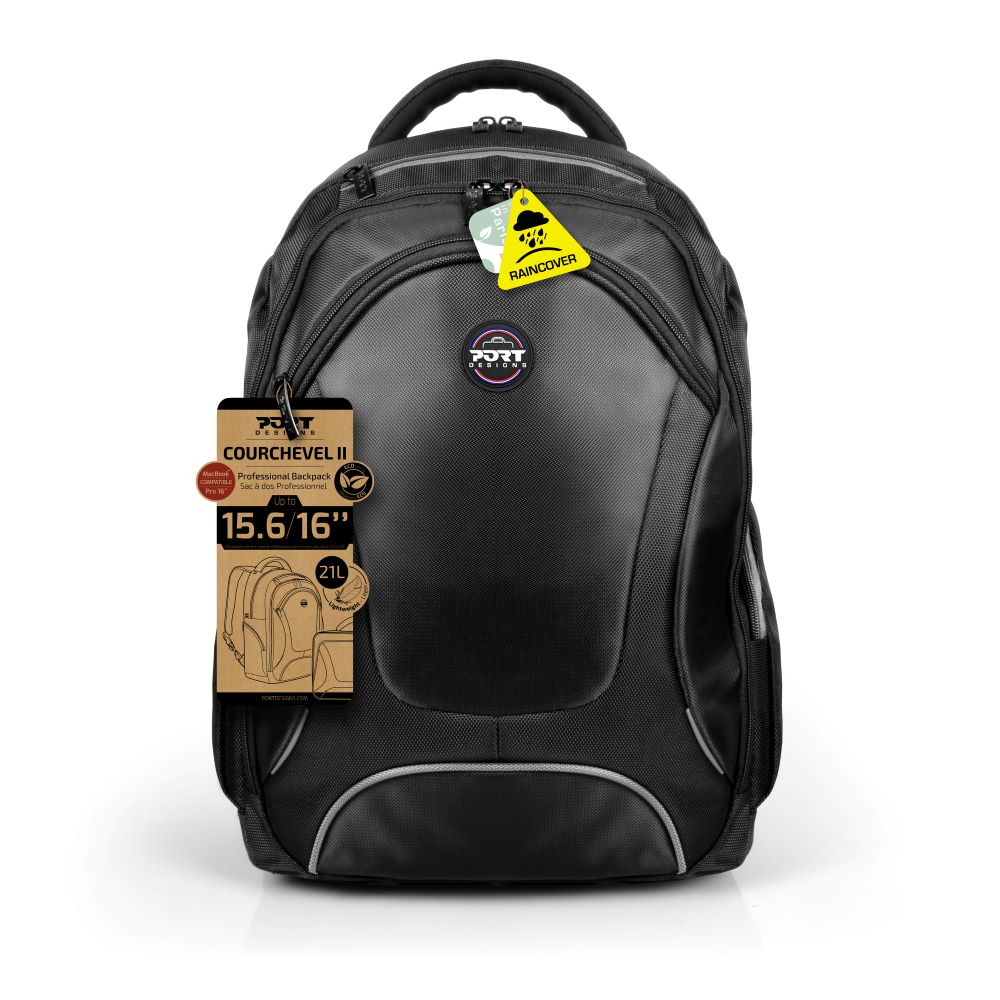 NB Rucksack Port Courchevel 43,9cm (17,3) black von Port
