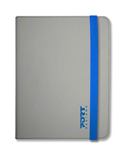 Port 201313 Tablet Tasche Noumea Universal bis 25,4 cm (10 Zoll) grau von Port