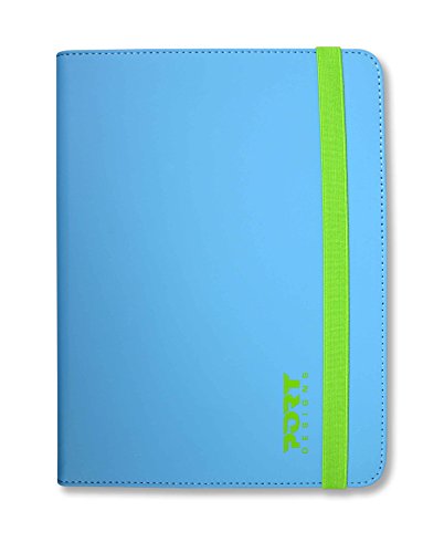 Port 201315 Tablet Tasche Noumea Universal bis 25,4 cm (10 Zoll) Pure blau von Port