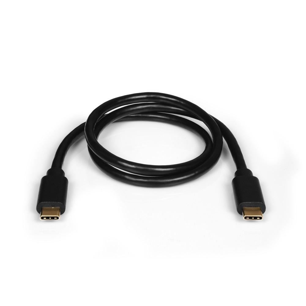 Port CABLE TYPEC TO TYPE C 1 M USB PD 60W BULK Port CABLE TYPEC TO TYPE C 1 M USB PD 60W BULK von Port