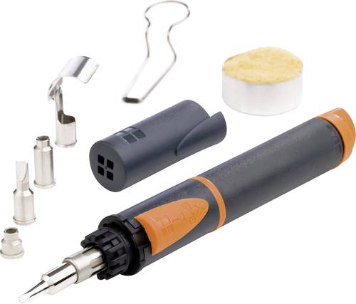 Portasol Pro Piezo 75 Kit Gaslöt-Set 1300°C 90 min inkl. Piezozünder von Portasol