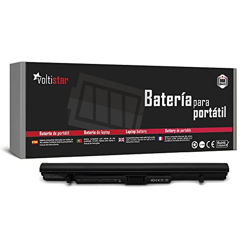 Akku für Laptop Voltistar BAT2228, Schwarz, 2200 mAh, 14,8 V von Portatilmovil