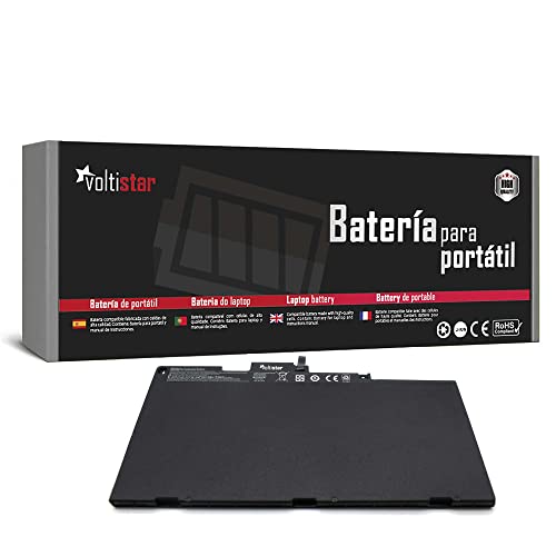 Akku für Laptop Voltistar BAT2229, Schwarz, 11,4 V von Portatilmovil