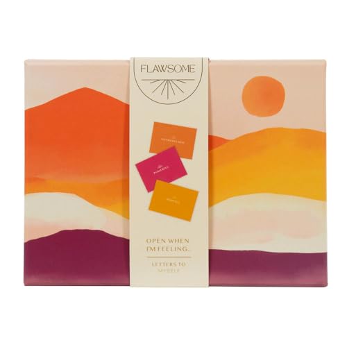 Portico Designs Ltd Flawsome Collection Flawsome Collection – Letters to My Self FLAW14 von Portico Designs Ltd
