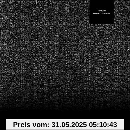 Terrain [Vinyl LP] von Portico Quartet
