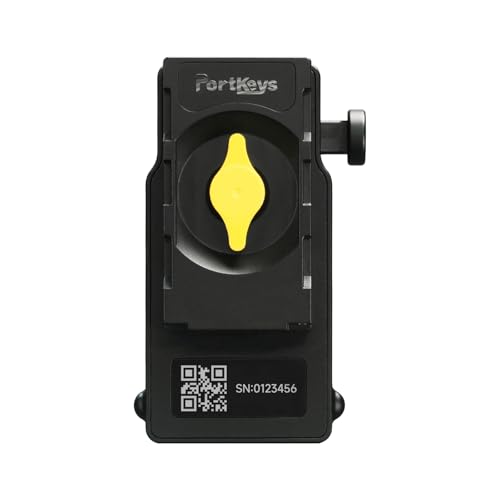 Portkeys BD3 Beidseitiges NP-F Dummy Akku Modul, V-Mount auf 8V/2A geregelter Stromadapter, Vertikal-/Kreuzmontage, Aluminiumgehäuse, für Kameramonitore, Wireless-Video & LED-Leuchten Portkeys BD3 Beidseitiges NP-F Dummy Akku Modul, V-Mount auf 8V/2A geregelter Stromadapter, Vertikal-/Kreuzmontage, Aluminiumgehäuse, für Kameramonitore, Wireless-Video & LED-Leuchten von Portkeys