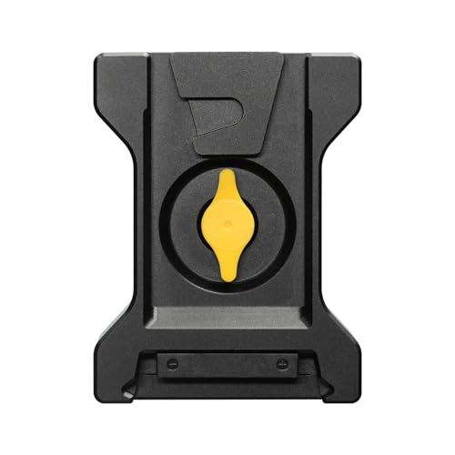 Portkeys BD4 Doppelseitiges NP-F Dummy-Akkumodul für vertikale und quer montierte Montage, für V-Mount-Systeme zur drahtlosen Videoübertragung, Kamera, Feldmonitor usw Portkeys BD4 Doppelseitiges NP-F Dummy-Akkumodul für vertikale und quer montierte Montage, für V-Mount-Systeme zur drahtlosen Videoübertragung, Kamera, Feldmonitor usw von Portkeys