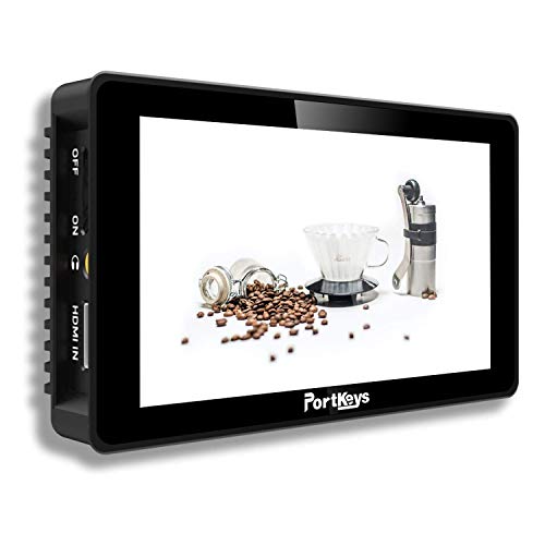 Portkeys BM5 III 5.5" Touch Screen Monitor 2200 Nits mit 3D Luts von Portkeys