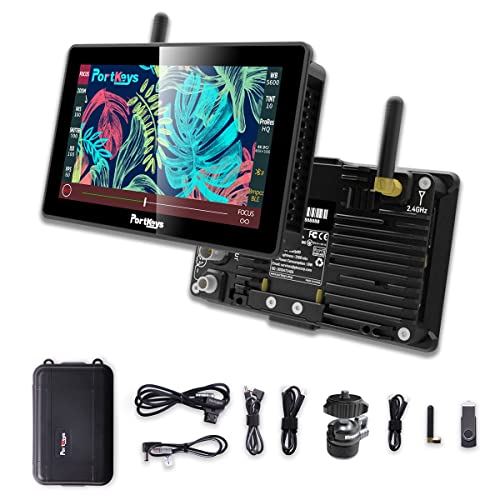 Portkeys BM5 III WR 5.5-inch WCG on-Camera Monitor with Wireless Camera Control von Portkeys