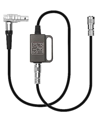 Portkeys DSMC3 Kamera-Monitor-Steuerkabel mit Kabel, für RED DSMC3/RANGER/EPIC-W/SCARLET-W Portkeys DSMC3 Kamera-Monitor-Steuerkabel mit Kabel, für RED DSMC3/RANGER/EPIC-W/SCARLET-W von Portkeys