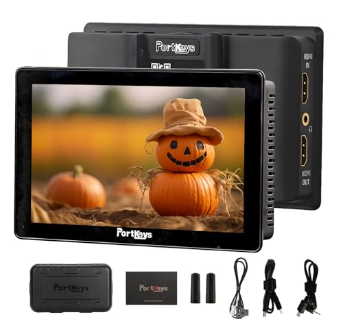 Portkeys LH5P II Monitor 5.5 Zoll 10-Bit 2200nit 4K HDMI Wireless Touch Kamerasteuerungsmonitor für BMPCC 4K 6K 6K Pro A7S III FX3 RX10 EOS BMD ZCAM E2 Kameras. Portkeys LH5P II Monitor 5.5 Zoll 10-Bit 2200nit 4K HDMI Wireless Touch Kamerasteuerungsmonitor für BMPCC 4K 6K 6K Pro A7S III FX3 RX10 EOS BMD ZCAM E2 Kameras. von Portkeys