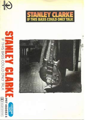 If This Bass Could Only Talk [Musikkassette] von Portrait