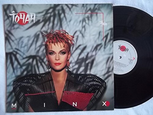 MINX LP (VINYL ALBUM) UK PORTRAIT 1985 von Portrait