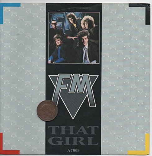 That girl (1986) / Vinyl single [Vinyl-Single 7''] von Portrait