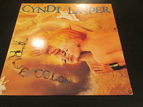 True Colors [Vinyl LP] von Portrait