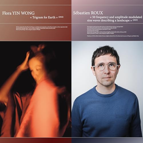 50 Frequency and Amplitude Modulated Sine Waves (. [Vinyl LP] von Portraits GRM/Shelter Press