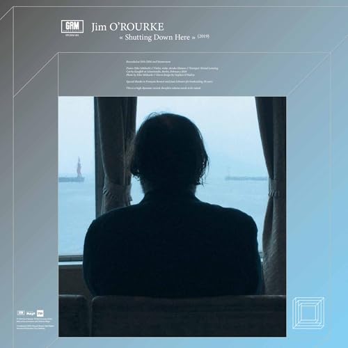 Shutting Down Here [Vinyl LP] von Portraits grm