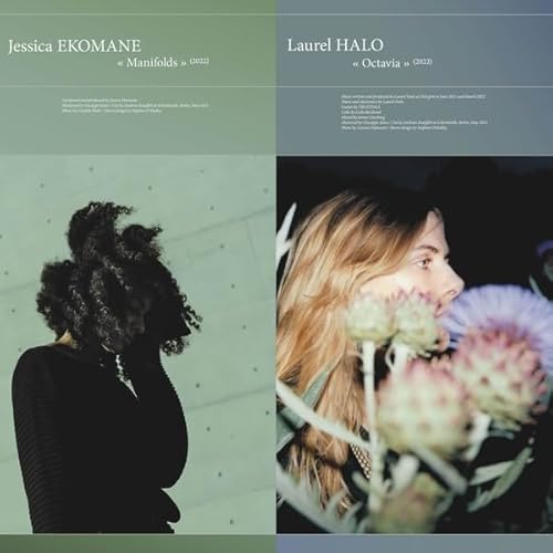 Manifolds/Octavia [Vinyl LP] von Portraits