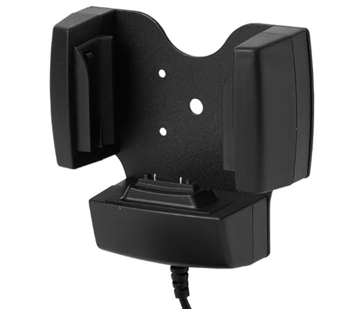 Kfz-Halterung mit Ladefunktion für Zebra TC53 und TC58 mit Kofferraum, inklusive Kipphalterung, USB-C-Stecker: Portstmith PSVTC53-58-08B von Portsmith