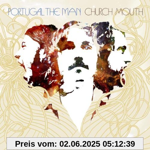 Church Mouth-Special Edition von Portugal.the Man