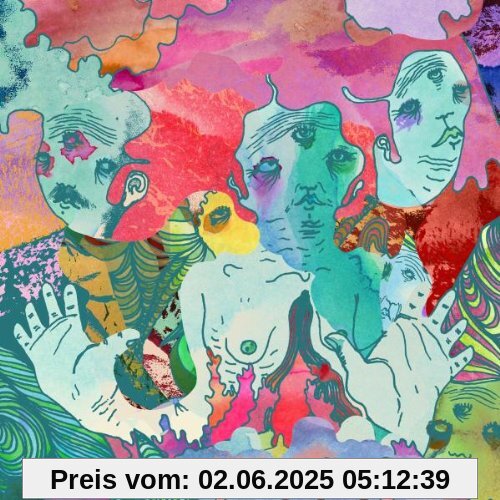 The Satanic Satanist The Satanic Satanist von Portugal.the Man