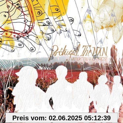 Waiter: You Vultures! Waiter: You Vultures! von Portugal.the Man