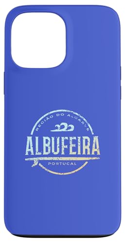 Albufeira, Portugal - Retro, Albufeira, Portugal, Vintage-Surf Hülle für iPhone 13 Pro Max Albufeira, Portugal - Retro, Albufeira, Portugal, Vintage-Surf Hülle für iPhone 13 Pro Max von Portuguese Shoreline Apparel