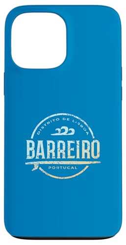 Barreiro Portugal - Retro Barreiro Portugal Vintage-Surf Hülle für iPhone 13 Pro Max Barreiro Portugal - Retro Barreiro Portugal Vintage-Surf Hülle für iPhone 13 Pro Max von Portuguese Shoreline Apparel