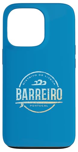 Barreiro Portugal - Retro Barreiro Portugal Vintage-Surf Hülle für iPhone 13 Pro Barreiro Portugal - Retro Barreiro Portugal Vintage-Surf Hülle für iPhone 13 Pro von Portuguese Shoreline Apparel