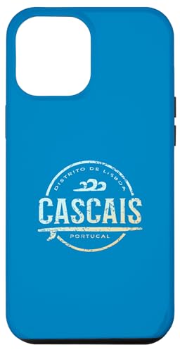 Cascais Portugal - Retro Cascais Portugal Vintage-Surf Hülle für iPhone 12 Pro Max Cascais Portugal - Retro Cascais Portugal Vintage-Surf Hülle für iPhone 12 Pro Max von Portuguese Shoreline Apparel