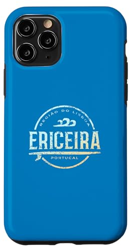 Ericeira Portugal - Retro Ericeira Portugal Vintage-Surf Hülle für iPhone 11 Pro Ericeira Portugal - Retro Ericeira Portugal Vintage-Surf Hülle für iPhone 11 Pro von Portuguese Shoreline Apparel