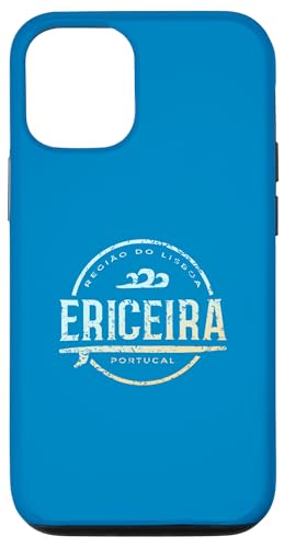 Ericeira Portugal - Retro Ericeira Portugal Vintage-Surf Hülle für iPhone 12/12 Pro Ericeira Portugal - Retro Ericeira Portugal Vintage-Surf Hülle für iPhone 12/12 Pro von Portuguese Shoreline Apparel