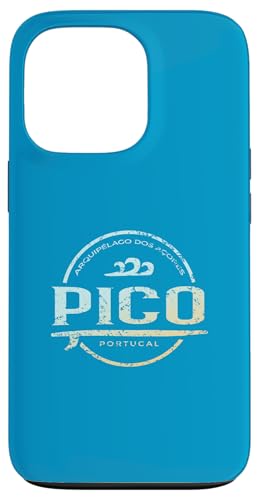 Pico Portugal - Retro Pico Portugal Vintage-Surf Hülle für iPhone 13 Pro Pico Portugal - Retro Pico Portugal Vintage-Surf Hülle für iPhone 13 Pro von Portuguese Shoreline Apparel