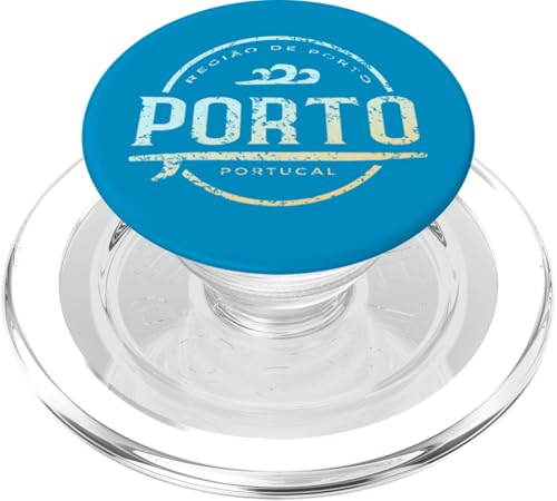 Porto Portugal - Retro Porto Portugal Vintage-Surf PopSockets PopGrip für MagSafe Porto Portugal - Retro Porto Portugal Vintage-Surf PopSockets PopGrip für MagSafe von Portuguese Shoreline Apparel