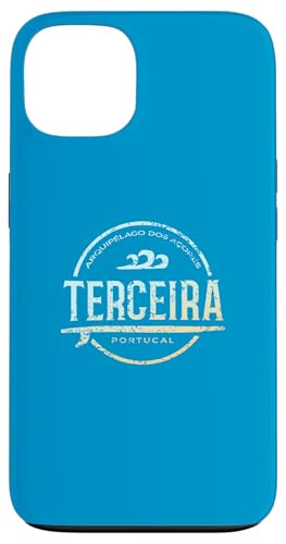 Terceira Portugal - Retro Terceira Portugal Vintage-Surf Hülle für iPhone 13 Terceira Portugal - Retro Terceira Portugal Vintage-Surf Hülle für iPhone 13 von Portuguese Shoreline Apparel