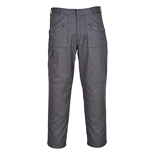 Action Trousers, colorGrey T talla 36 von Portwest