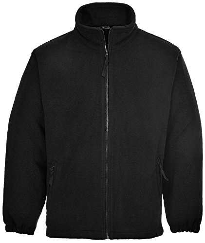 Aran Fleece - Color: Black - Talla: XXL von Portwest