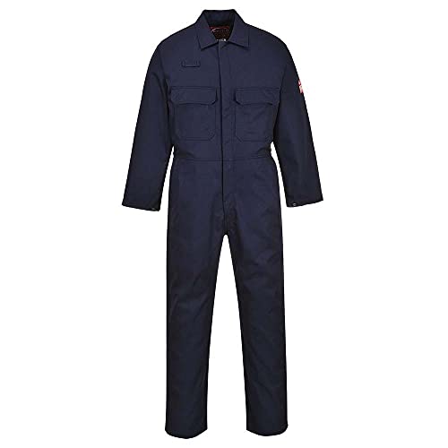 BizWeld Boilersuit, colorNavy T talla Medium von Portwest