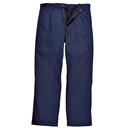 BizWeld Trousers, colorNavy T talla 3 XL von Portwest