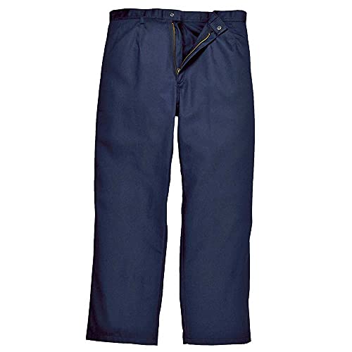 BizWeld Trousers, colorNavy talla XSmall von Portwest