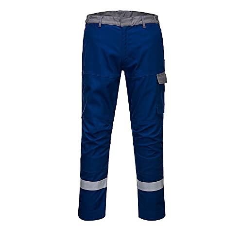 Bizflame Ultra Trousers - Color: Royal - Talla: 40 Bizflame Ultra Trousers - Color: Royal - Talla: 40 von Portwest