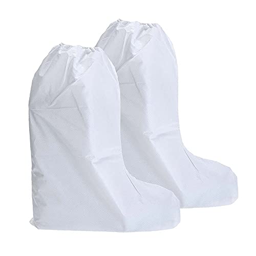 Boot Cover PP/PE 60g (200) - Color: White von Portwest