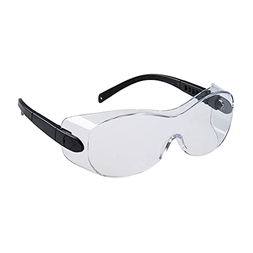 CCA PORTWEST Over Spectacle - Clear Lens - PS30CLR CCA PORTWEST Over Spectacle - Clear Lens - PS30CLR von Portwest