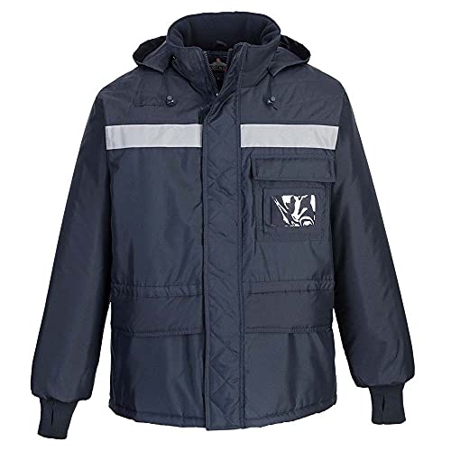 Cold-Store Jacket - Color: Navy - Talla: XL von Portwest